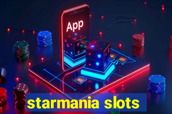 starmania slots